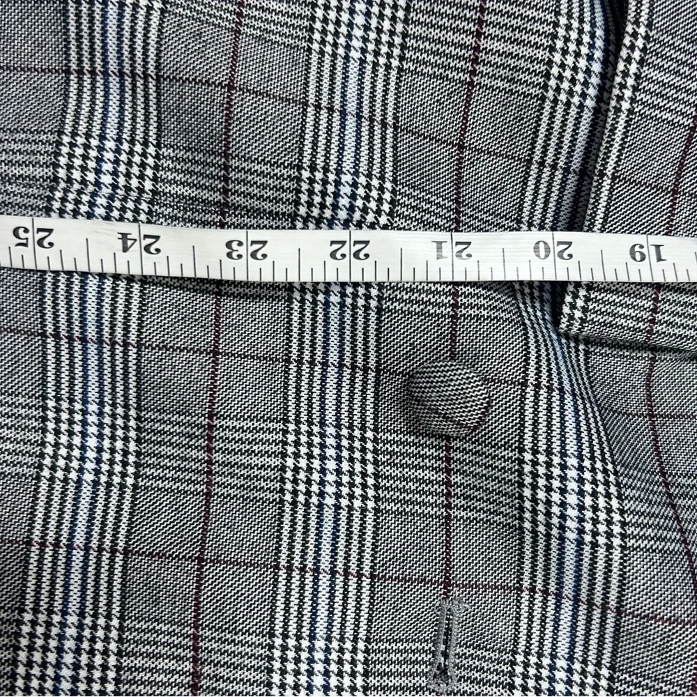 MAJORELLE Rhea Blazer in Pewter (Size XXS) - Picture 10 of 10